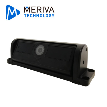 CAMARA SLAVE CONTADORA DE PERSONAS AHD STREAMAX MP3S / 2MP / 2.6MM / 3M IR / IP54 / CONECTOR DIN 4 PINES / 12 VCD / INTERIOR / M
