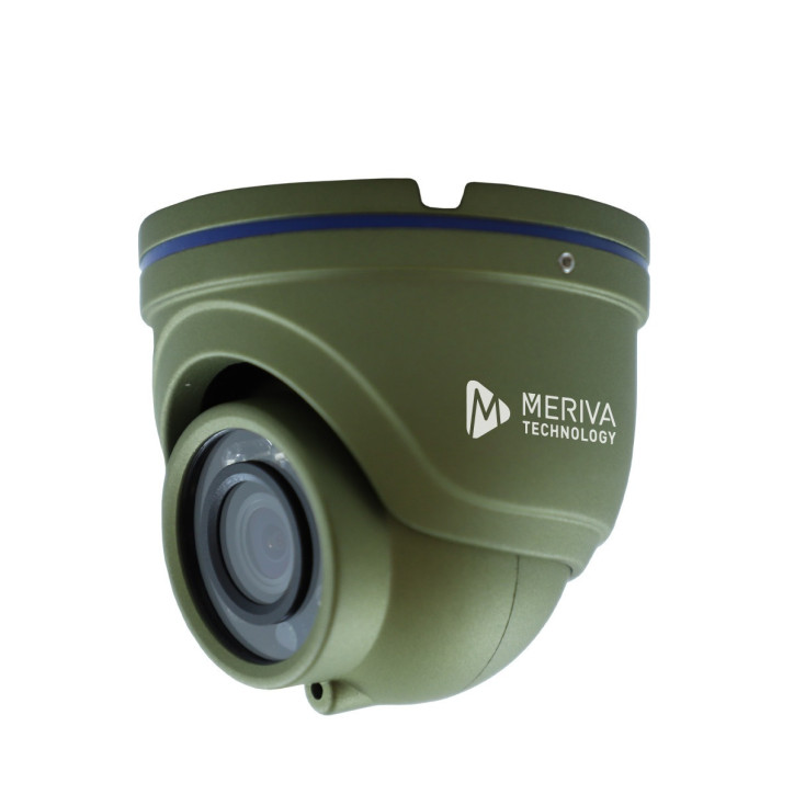 Videovigilancia analógica Formato AHD 2MP 5M IR STREAMAX - MERIVA MC320HD