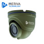 CAMARA DOMO AHD MERIVA TECHNOLOGY MC320HD / 2MP / 2.8MM / 5M IR / IP54 / CONECTOR DIN 4 PINES / 12 VCD / INTERIOR / MICROFONO IN