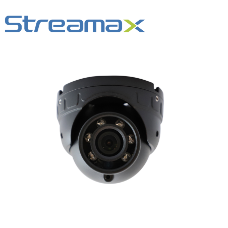 CAMARA MOVIL IP TIPO MINI DOMO MERIVA TECHNOLOGY MC11IP / 1080P-2MP / 2.8MM / IP66 / 5M IR / MICROFONO INTEGRADO / ANTI-VIBRACIO