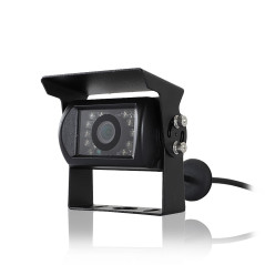 Cámara BOX MC295HD AHD 2MP con lente 2.8MM y carcasa IP66
