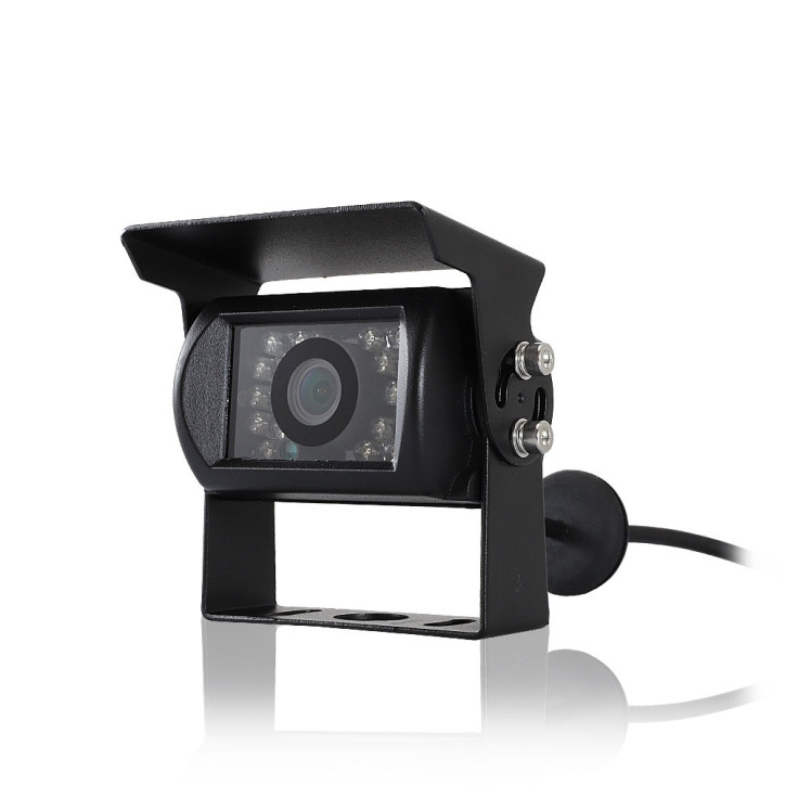 Cámara BOX AHD para videovigilancia móvil 2MP AHD 10M IR STREAMAX - MERIVA MC295HD