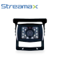 CAMARA BOX IP STREAMAX MC4XR / 2MP / 2.8MM / 10M IR / IP67 / CONECTOR DIN 6 PINES / 12 VCD / EXTERIOR