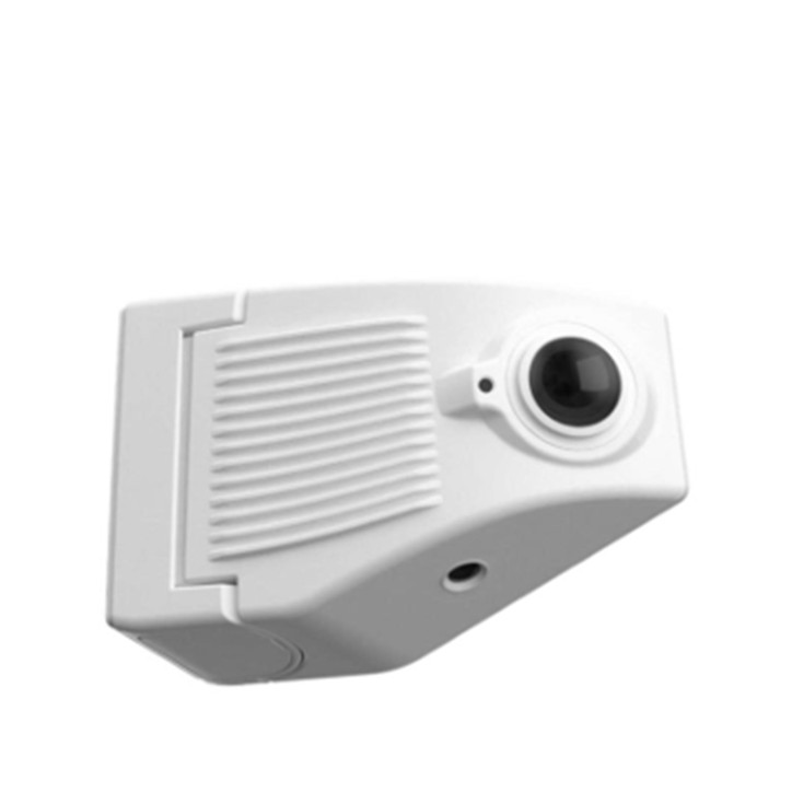 Cámara IP inteligente para vehículo lado derecho 2MP 1.9mm IP69K STREAMAX - MERIVA M960C53-R