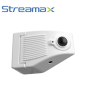 CAMAAR BSD IP STREAMAX M960C53-R / 2MP / 1.9MM / IP69K / CONECTOR DIN 6 PINES / 12 VCD / EXTERIOR / LATERAL DERECHA