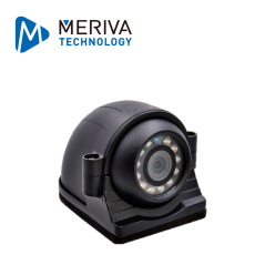 CAMARA DOMO AHD MERIVA TECHNOLOGY MC4002HD / 2MP / 2.5MM / 10M IR / IP54 / CONECTOR DIN 4 PINES / 12 VCD / INTERIOR / MICROFONO 