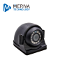 CAMARA DOMO AHD MERIVA TECHNOLOGY MC4002HD / 2MP / 2.5MM / 10M IR / IP54 / CONECTOR DIN 4 PINES / 12 VCD / INTERIOR / MICROFONO 