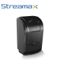 CAMARA ADHESIVA AHD STREAMAX CA20S / 2MP / 8MM / IP54 / CONECTOR DIN 4 PINES / 12 VCD / INTERIOR