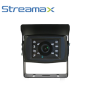 CAMARA BOX AHD STREAMAX MC205HD-V2 / 2MP / 2.8MM / 10M IR / IP67 / CONECTOR DIN 4 PINES / 12 VCD / EXTERIOR