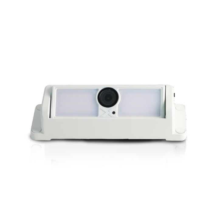 CAMARA CONTADORA DE PERSONAS IP STREAMAX MP3D / 2MP / 2.7MM / 3M IR / IP54 / CONECTOR DIN 6 PINES / 12 VCD / INTERIOR