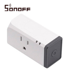 CONTACTO ON/OFF SONOFF S31 SMART INALAMBRICO WIFI PARA SOLUCION DE SMART HOME CON TEMPORIZADOR Y MONITOREO EN TIEMPO REAL DE ENE