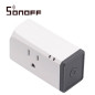 CONTACTO ON/OFF SONOFF S31 SMART INALAMBRICO WIFI PARA SOLUCION DE SMART HOME CON TEMPORIZADOR Y MONITOREO EN TIEMPO REAL DE ENE