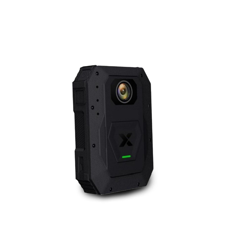 Cámara corporal 2MP 12 horas de grabacion con GPS 256GB almacenamiento STREAMAX - MERIVA MBWC 2.0