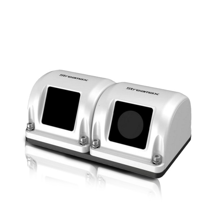 Cámara lateral izquierda para vehículo 2 MP 6 mm 20 m IR STREAMAX - MERIVA MCA24S-L Cámara lateral izquierda para vehículo 2 MP 6 mm 20 m IR STREAMAX - MERIVA MCA24S-L
