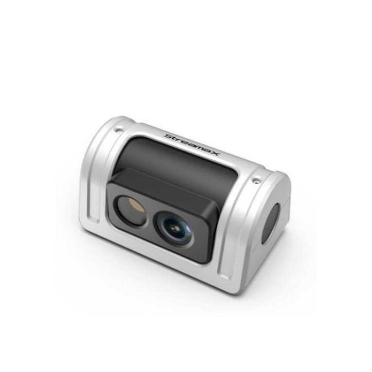 Cámara IP para vehículo 2MP 8 mm 15 20 m IR STREAMAX - MERIVA M955C24