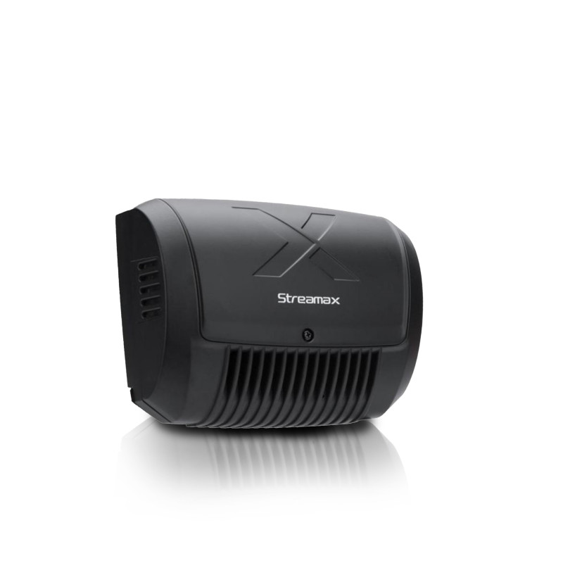 Cámara IP ADAS STREAMAX MC20D lente dual 2.7mm y 8mm