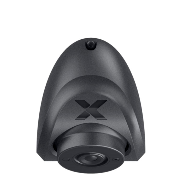 CAMARA MINI VISTA LATERAL AHD STREAMAX MCA39 / 2MP / 2.8MM / 15 M IR / IP69K / CONECTOR DIN 4 PINES / 12 VCD / EXTERIOR