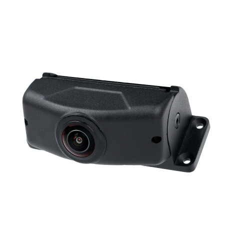 CAMARA BSD IP STREAMAX MC46 / 2MP / 1.9MM / IP69K / CONECTOR DIN 6 PINES / 9-16 VCD / EXTERIOR