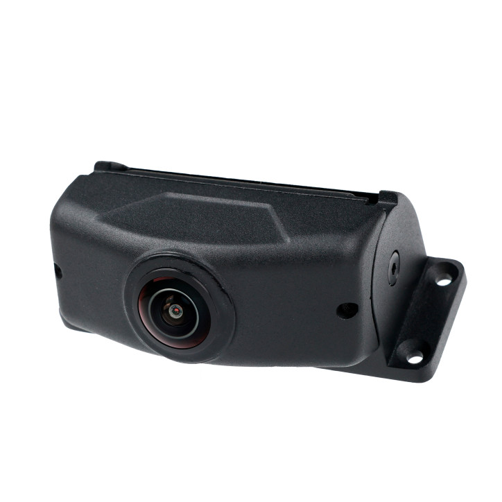 CAMARA BSD IP STREAMAX MC46 / 2MP / 1.9MM / IP69K / CONECTOR DIN 6 PINES / 9-16 VCD / EXTERIOR