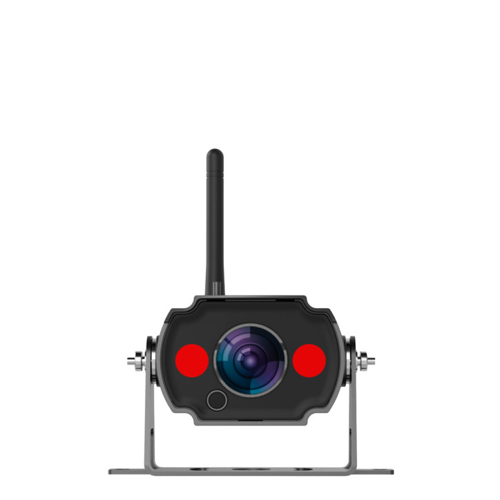 CAMARA INALAMBRICA AHD STREAMAX MCA42-3.0T / 2MP / 2.1MM / CONECTOR HEMBRA M12 DE 4 PINES / 12VCD