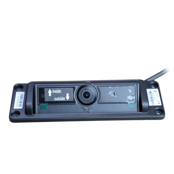 CAMARA MASTER CONTADORA DE PERSONAS IP STREAMAX MP3M-TM / 2MP / 2.7MM / 3M IR / IP54 / CONECTOR DIN 6 PINES / 12 VCD / INTERIOR 