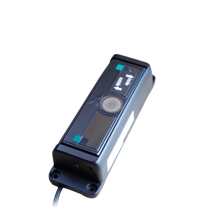 Cámara slave contadora de personas AHD para vehículos 2MP 2.6mm IP54 STREAMAX - MERIVA MP3S-EM