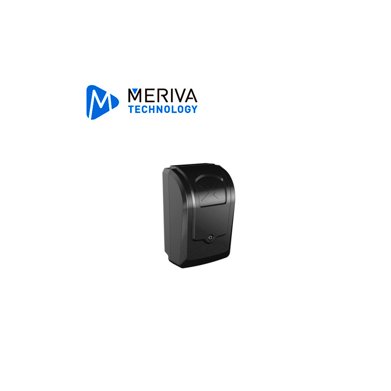 CAMARA DE INTELIGENCIA ARTIFICIAL MERIVA TECHNOLOGY MC-ADAS / 1080P / CONECTOR DIN 4 PINES / COMPATIBLE CON MM1N / MX1N