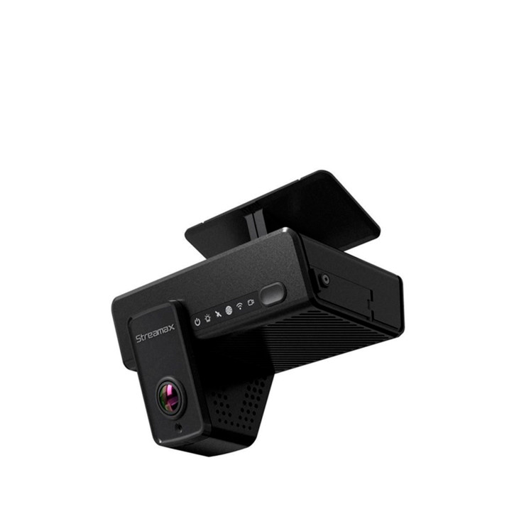 MDVR / Dashcam grabador de conducción inteligente IA incluida Soporta hasta 2 canales de grabación STREAMAX - MERIVA C6 LITE 2.0 MDVR / Dashcam grabador de conducción inteligente IA incluida Soporta hasta 2 canales de grabación STREAMAX - MERIVA C6 LITE 2.0