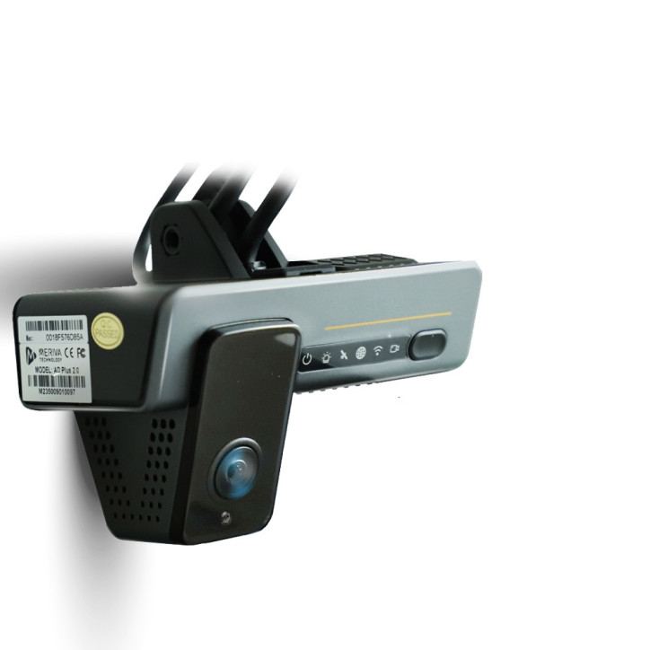 MDVR móvil DVR móvil compacto AI integrada Doble cámara integrada 4G STREAMAX - MERIVA ADPLUS 2.0 MDVR móvil DVR móvil compacto AI integrada Doble cámara integrada 4G STREAMAX - MERIVA ADPLUS 2.0