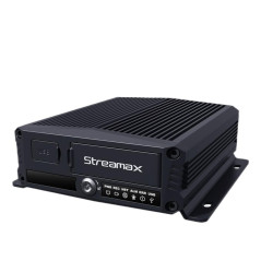 DVR móvil híbrido STREAMAX MERIVA M1N2.0-GW4
