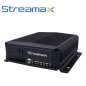 DVR MOVIL 6CH STREAMAX M1N2.0-GW4 / 4CH AHD + 2CH IP / 2MP / 1 SALIDA DE VIDEO / 6 ENTRADAS + 1 SALIDA DE AUDIO / 8 ENTRADAS + 2