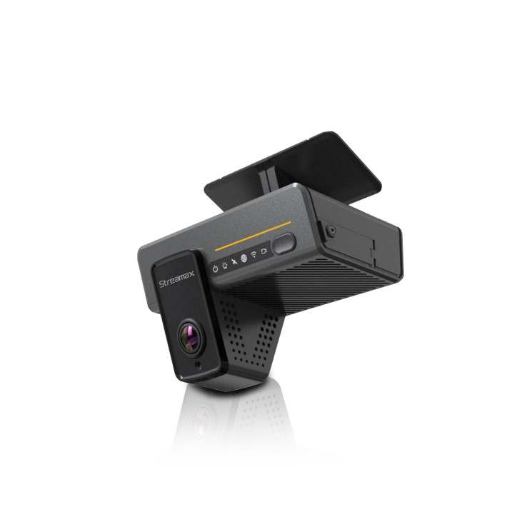 MDVR tipo dashcam IA y ADAS integrados Soporta hasta 4 canales de video Doble Micro SD de STREAMAX - MERIVA ADPLUS 2.0-V1.1