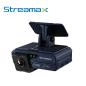 MDVR TIPO DASHCAM STREAMAX MDC MAX / 4MP CAMARA FRONTAL + 4MP CAMARA CABINA / 3.7MM CAMARA FRONTAL + 2.2MM CAMARA CABINA / MICRO