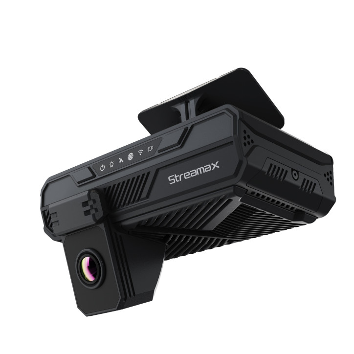 MDVR Dashcam móvil 6 canales 4MP frontal y cabina 4G STREAMAX - MERIVA MADMAX