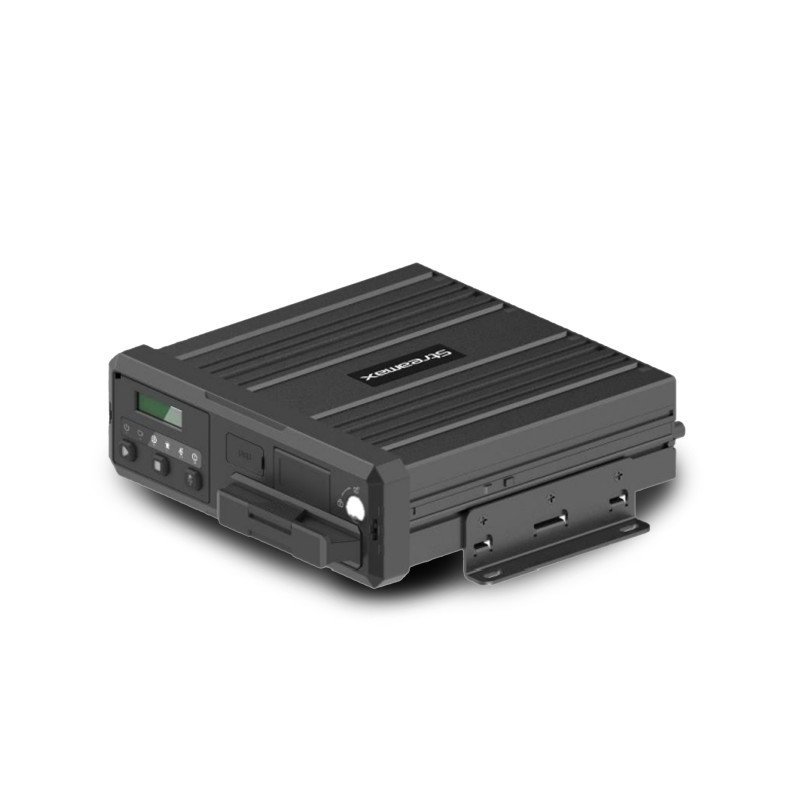 MDVR móvil MV3N-ALPR 8 canales Streamax Meriva