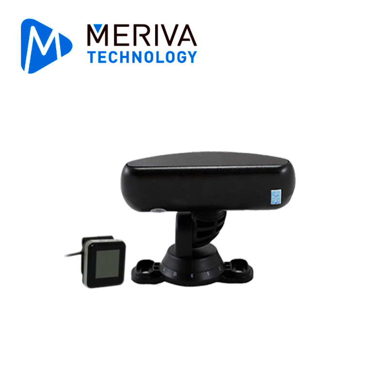 KIT DE INTELIGENCIA ARTIFICIAL MERIVA TECHNOLOGY MDSM-29M / INCLUYE CAMARA DSM (DRIVER STATUS MONITORING) CONECTOR DIN 4 PINES /