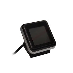 Anunciador R-WATCH KIT pantalla 1.4" con cable de 3m
