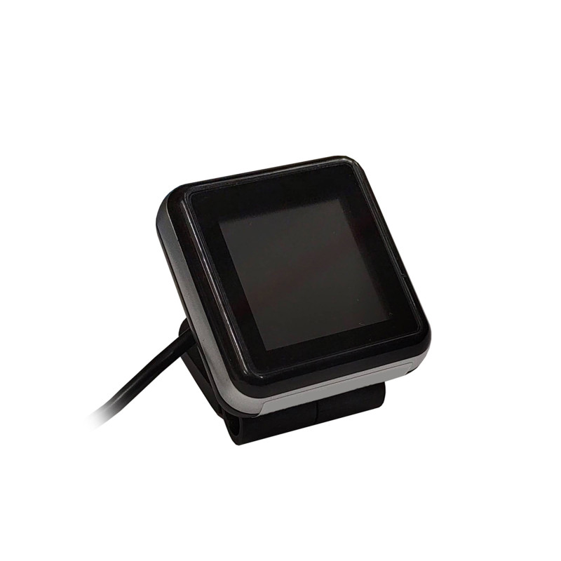 Anunciador R-WATCH KIT pantalla 1.4" con cable de 3m