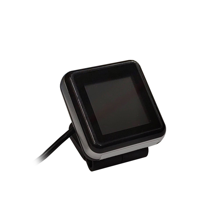 Anunciador ADAS/DSM para MDVR pantalla 1.4" alimentación 5-12 VCD comunicación RS485 STREAMAX - MERIVA R-WATCH KIT Anunciador ADAS/DSM para MDVR pantalla 1.4" alimentación 5-12 VCD comunicación RS485 STREAMAX - MERIVA R-WATCH KIT