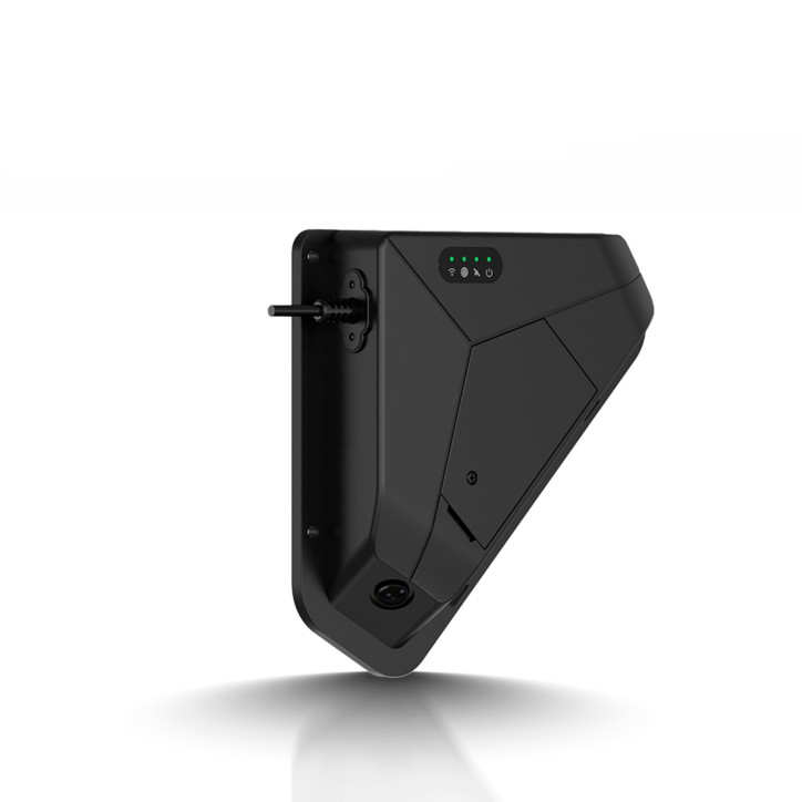 Kit de carga inteligente Doble cámara 4K y 1080P Panel solar con batería STREAMAX - MERIVA MZ5-KIT