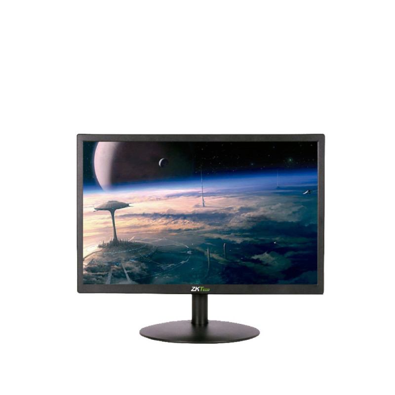 Monitor ZKTeco ZD19-2K 19 pulgadas LED 1440x900