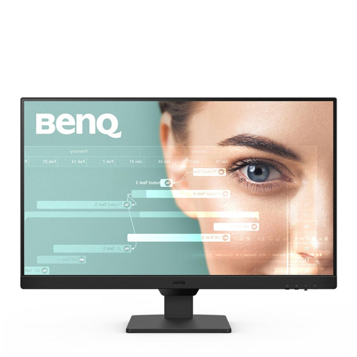 Monitor de video 23.8 pulgadas Resolución 1920 x 1080 Panel IPS BENQ GW2491