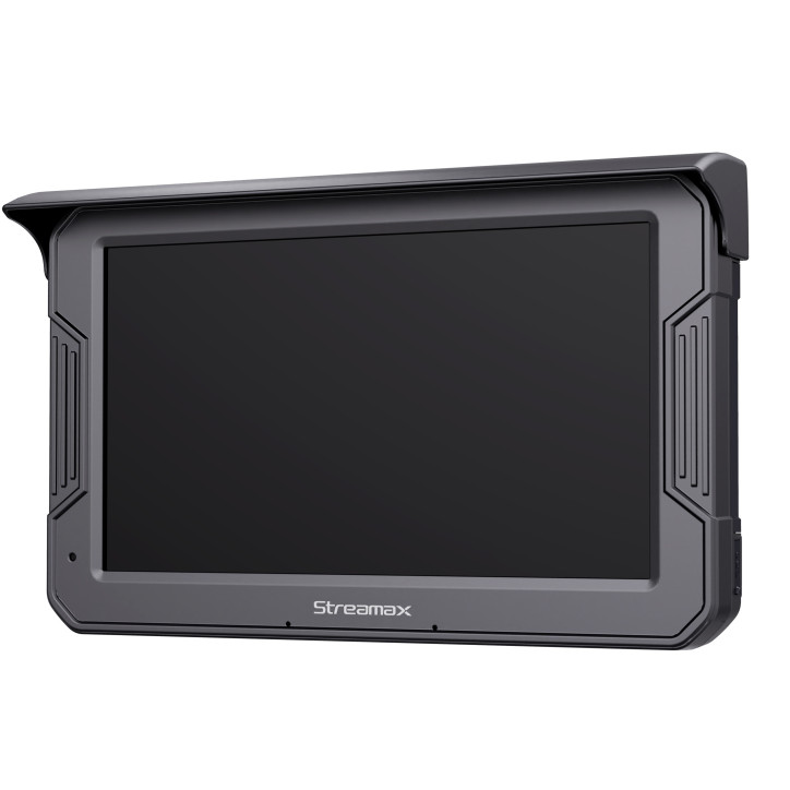PANTALLA INTERACTIVA STREAMAX MXPAD 5.0 / 10.1 PULGADAS / CONECTOR DIN 10 PINES / TOUCH / INTEGRACION CON MDVR / SISTEMA ANDROID