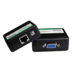 Extensor de video VGA FOLKSAFE FS-6001P transmisor receptor