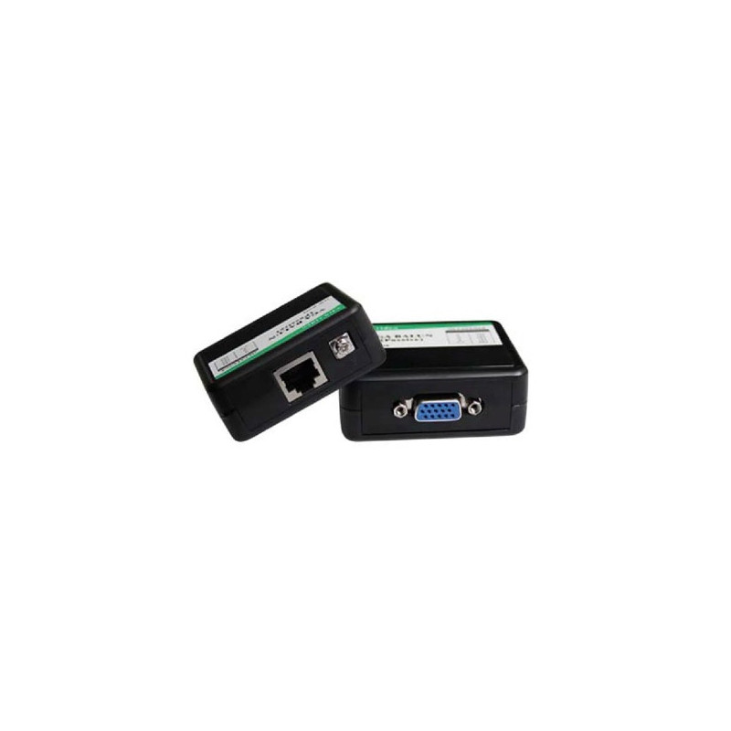 Extensor de video VGA FOLKSAFE FS-6001P transmisor receptor