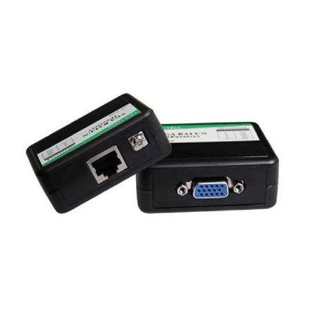 Extensor de video VGA FOLKSAFE FS-6001P transmisor receptor