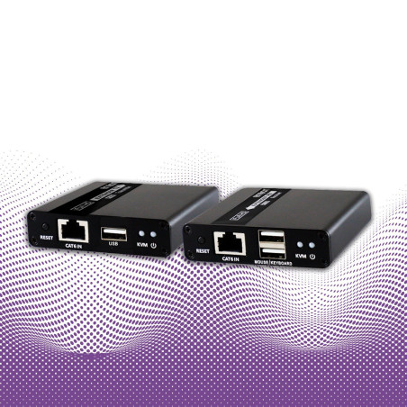 Extensor HDMI ENSON ENS-HDMIE70KVM