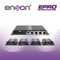 DISTRIBUIDOR EXTENSOR HDMI ENSON ENS-EX704 CON 4 EXTENSORES DE HASTA 40MTS CON CABLE 100% COBRE CAT6 A 1080P SALIDA HDMI LOCAL H
