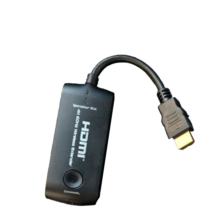 EXTENSOR INALAMBRICO TIPO-C A HDMI ENSON EPRO-488TYPE-C / ENTRADA USB TIPO-C A SALIDA HDMI / RESOLUCION 4K 60HZ HASTA 4096X2160 