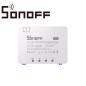 INTERRUPTOR INTELIGENTE ON/OFF DE POTENCIA SONOFF POWR3 / 1CH ON/OFF / MONITOREO Y CONTROL DE CONSUMO ELECTRICO / WIFI 2.4GHZ / 